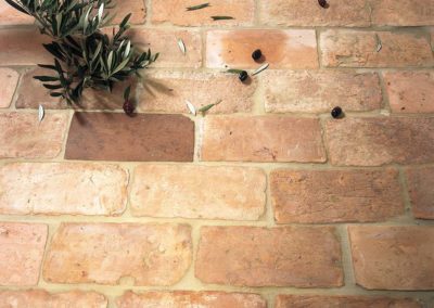 Ca Pietra Natural Antique Terracotta Collection Reclaimed Brick