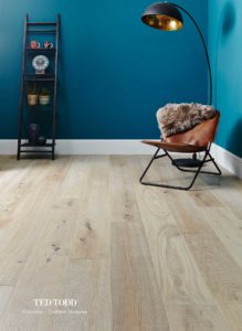 Ted Todd Crafted Textures - Coombe Plank (OASA009) 20mm x 220mm x Random Lengths