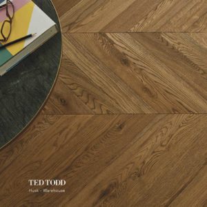 Ted Todd Warehouse - Husk 45° Chevron (WARECH09) 15mm x 90mm x 540mm