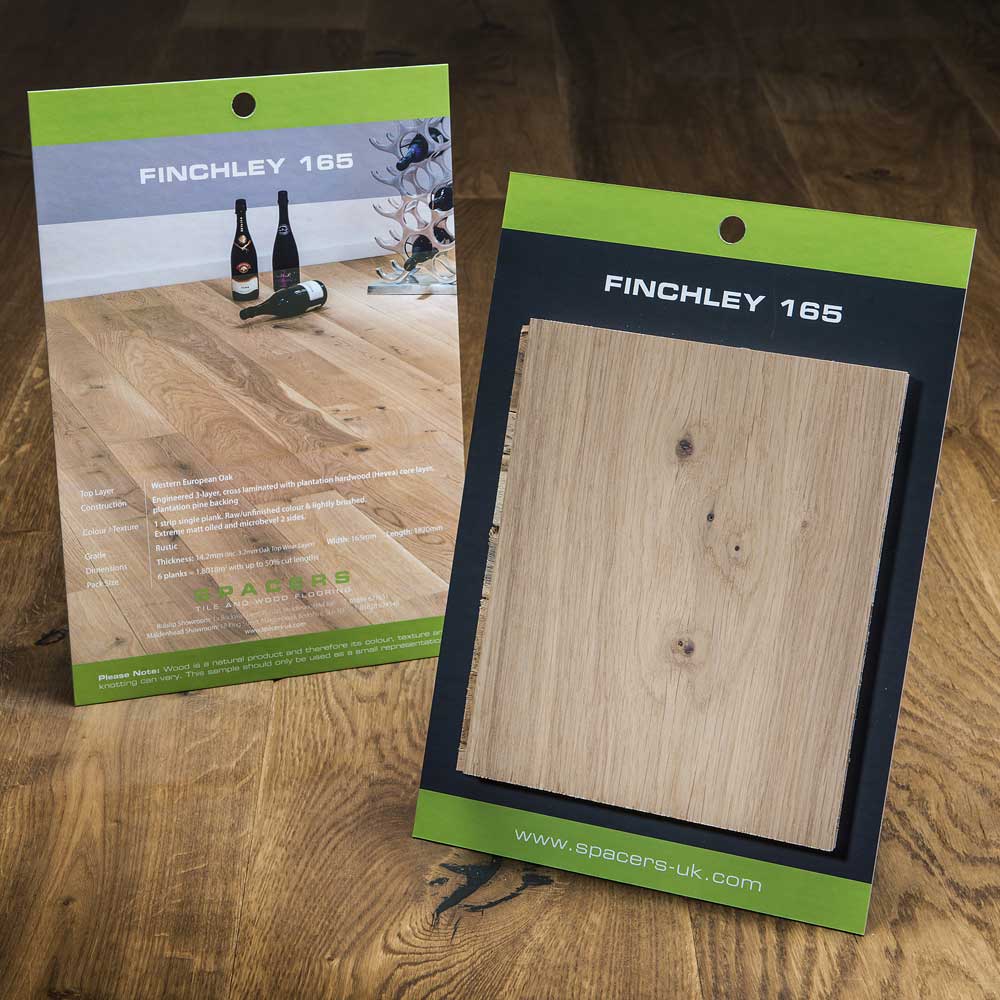Wood Flooring Sample