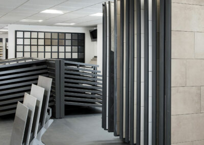 Tile & Wood Flooring Showroom