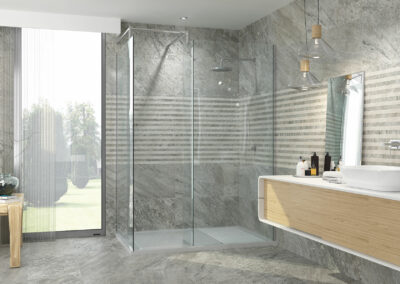 Porcelanite Dos 4207 Perla and Gris