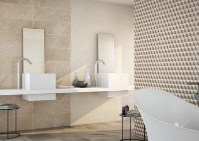 Porcelanite Dos 7514 Perla and Gris