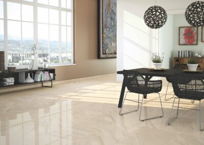 Porcelanite Dos 1325 Crema Puildo 48x128
