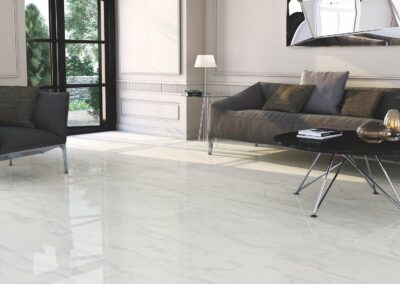 Porcelanite Dos 1322 Blanco Pulido 48x128