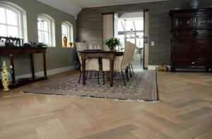 Heywood Flooring - Patterns & Panels Herringbone
