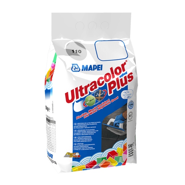 Mapei Ultracolor Plus Grout 5kg
