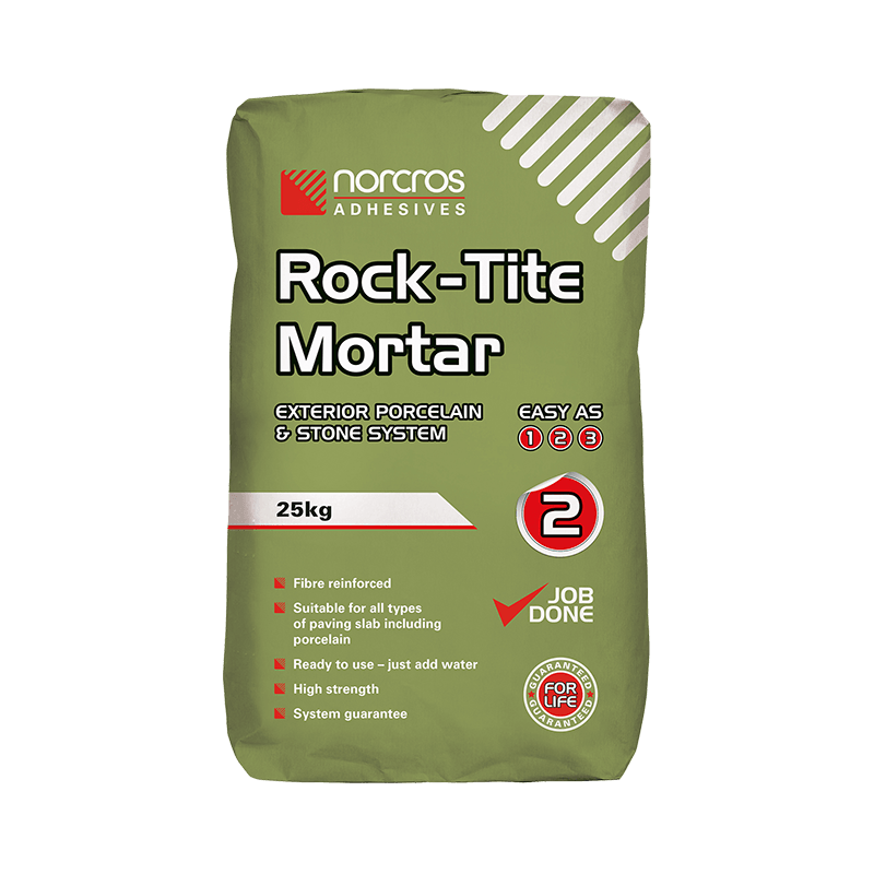 Norcros Rock-Tite Mortar 25kg