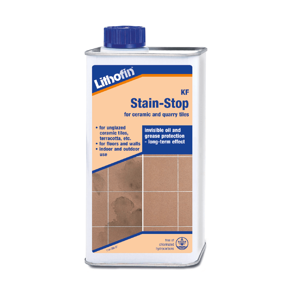 Lithofin KF Stain-Stop 1 Litre