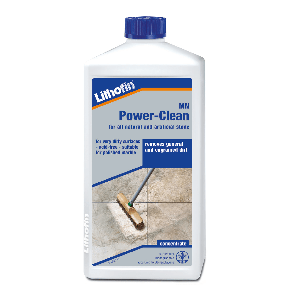 Lithofin MN Power-Clean 1 Litre
