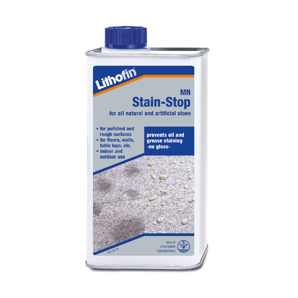 Lithofin MN Stain-Stop 1 Litre