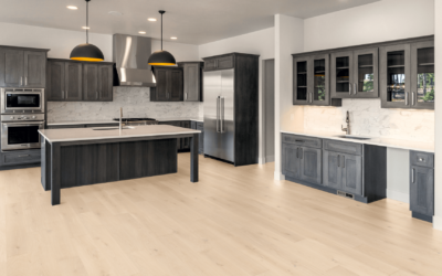 Can I use Engineered Wood in my Kitchen?