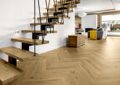Spacers London Wood Flooring Range - Fulham Herringbone