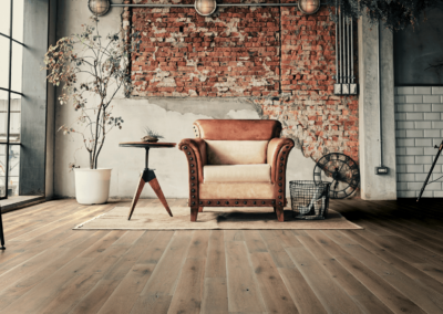 Spacers London Wood Flooring Range - Islington 190