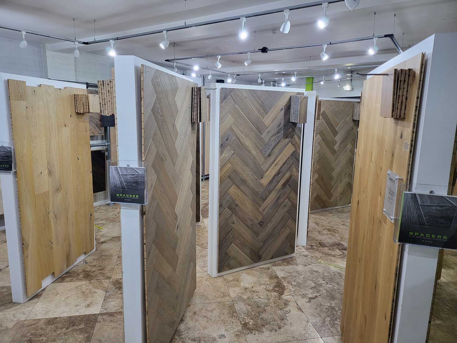 Spacers Engineered Wood Flooring Spacers Showrooms