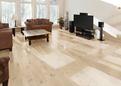 Spacers London Wood Flooring Range - Mayfair Raw 190