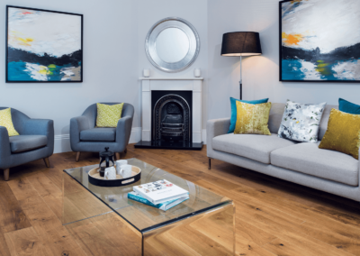 Spacers London Wood Flooring Range - Westminster 190