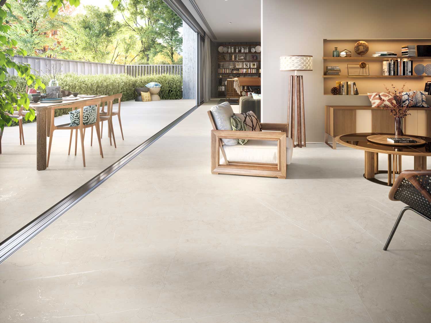 Can I use 10mm Porcelain Tiles Externally for My Patio? Spacers Showrooms