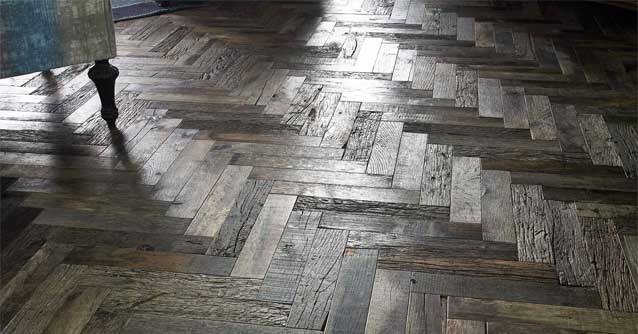 Heywood Wood Flooring Range
