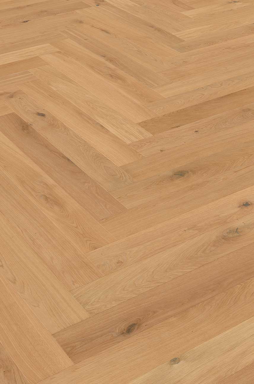 Camden Herringbone - Engineered Wood Flooring