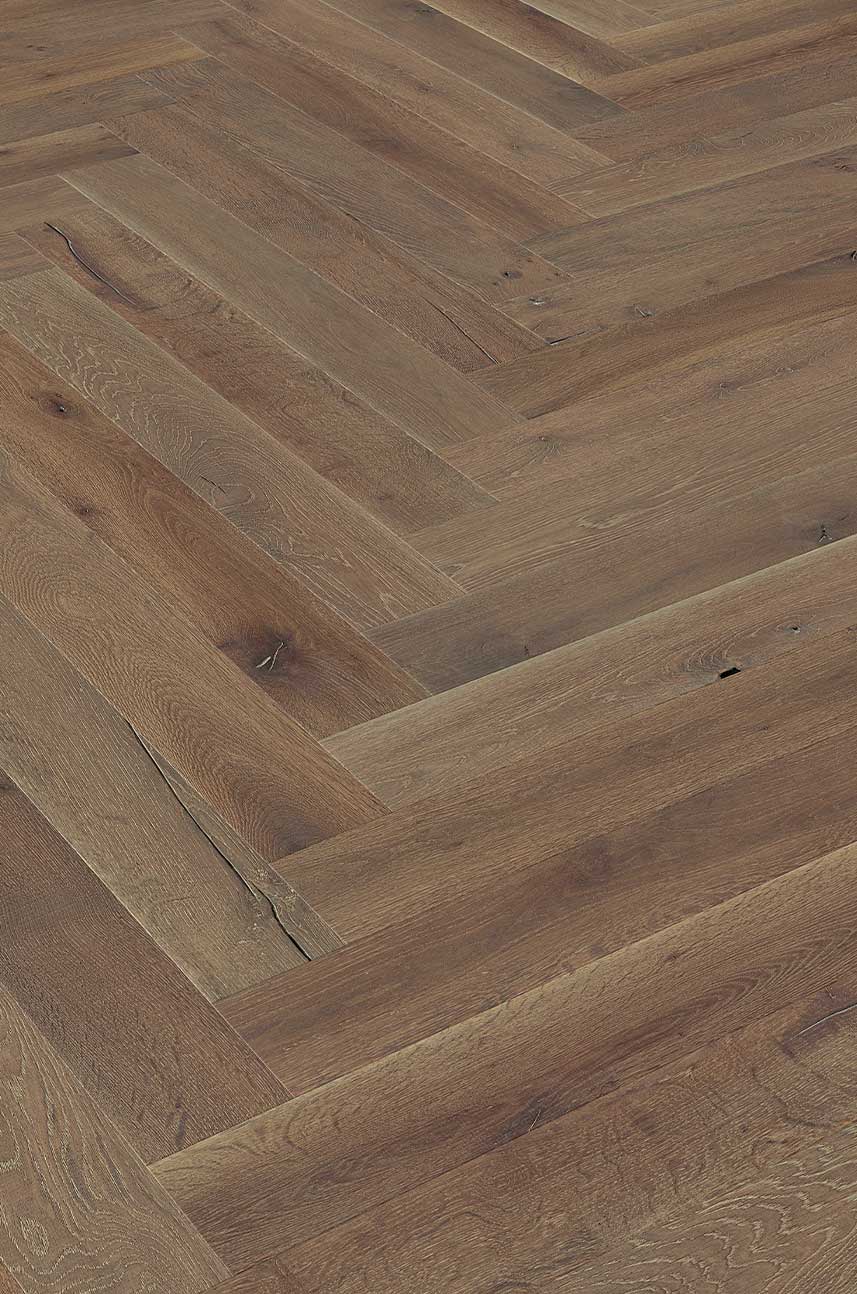 Islington Herringbone - Engineered Wood Flooring