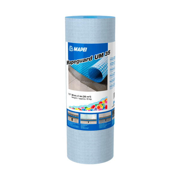 Mapei Mapeguard UM 35 30m2 Roll