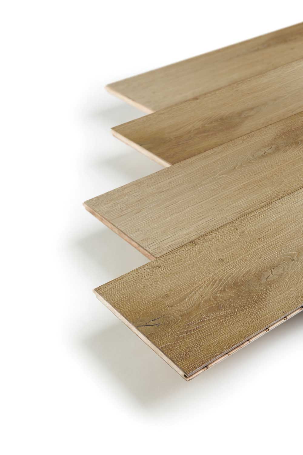 NEW Fulham 190 Mix Detail - Engineered Wood