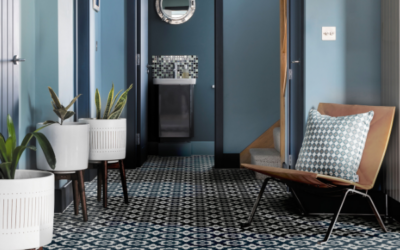 What are Patterned Porcelain Tiles & are there Benefits Using Them?
