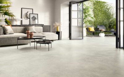 Elevate Your Space with Large Format Inside/Outside Porcelain Tiles