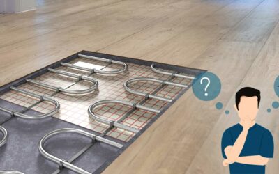 Can I use Engineered Wood Flooring Over Underfloor Heating?