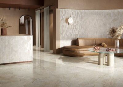 Earth Almond Polished - 60cm x 120cm