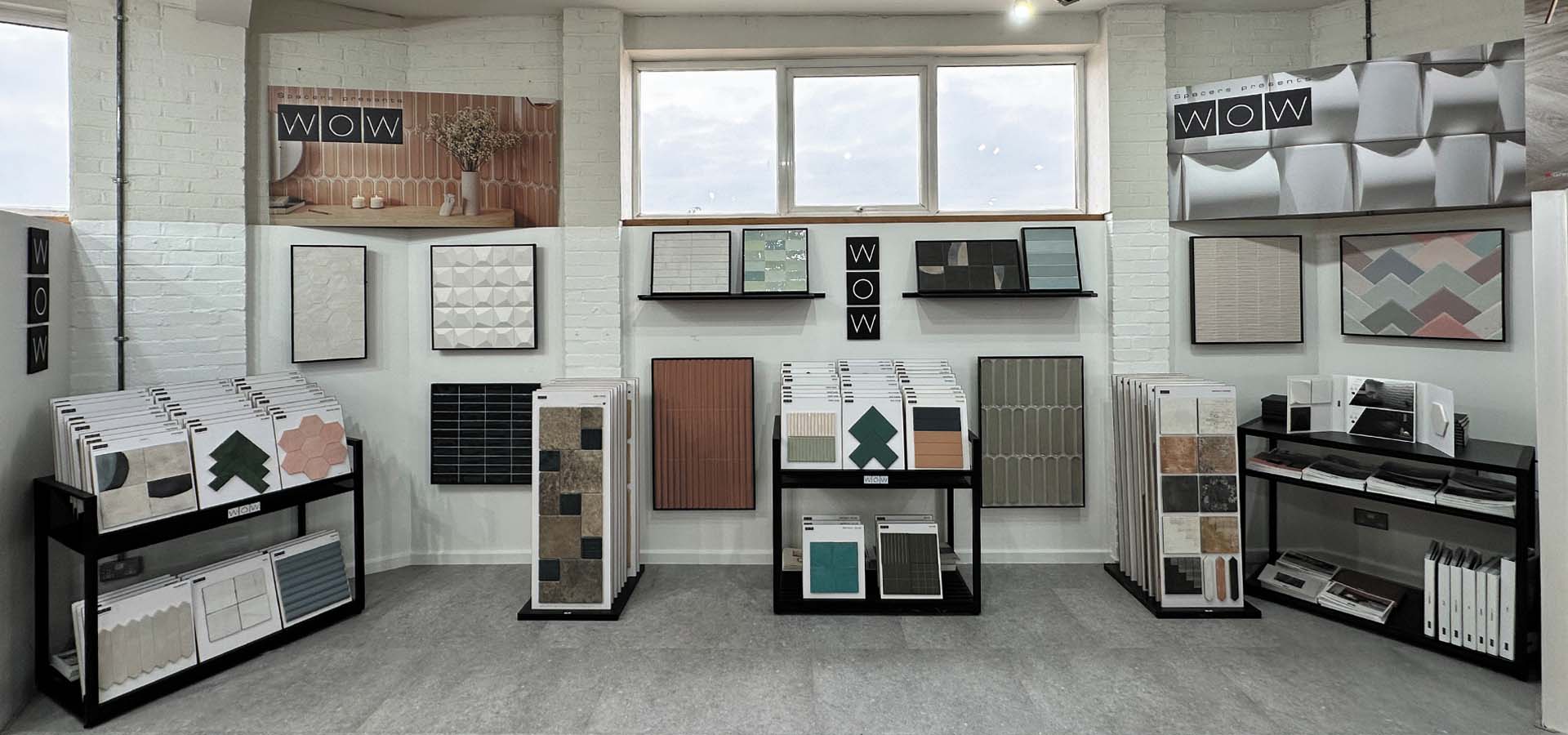 WOW by Spacers Spacers Showrooms