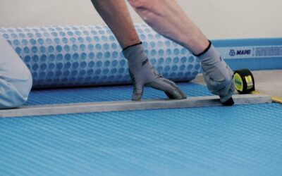 Do I have to use a Decoupling Mat Over a New Screed? Ditra, Mapei