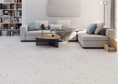 Rocersa Joy White — 60cm x 120cm