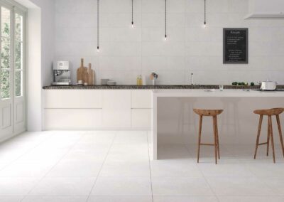 Rocersa Kalos White — 60cm x 60cm