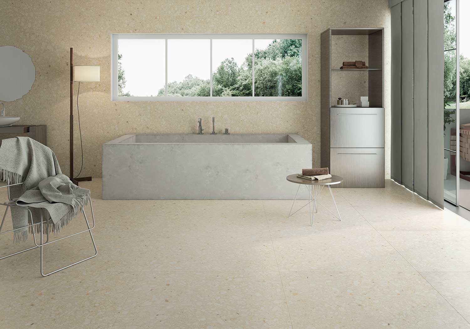 Rosera Insert Rocersa Tiles - Spacers Showrooms