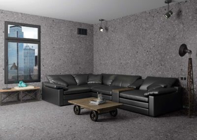 Rocersa Moon Dark — 100cm x 100cm