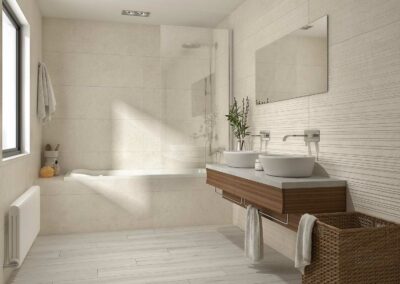 Rocersa Muse Cream — 40cm x 120cm