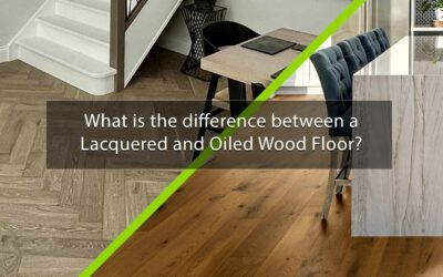 What is the difference between a Lacquered and Oiled Wood Floor?