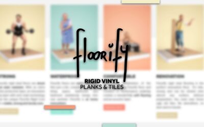 Why use floorify Click Vinyl?