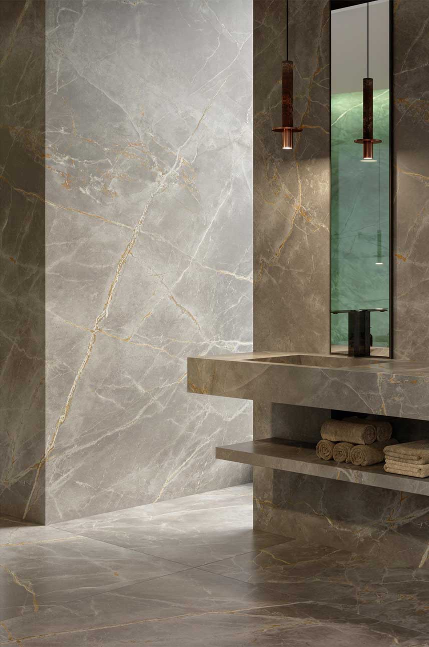 Marvel Series Fior Di Bosco Silk - Spacers Showrooms