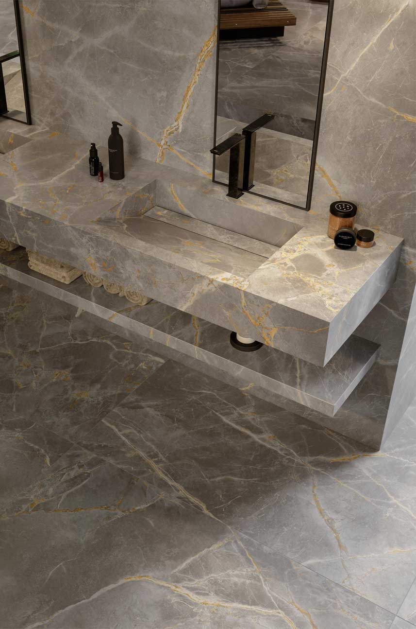 Marvel Series Fior Di Bosco Silk - Spacers Showrooms