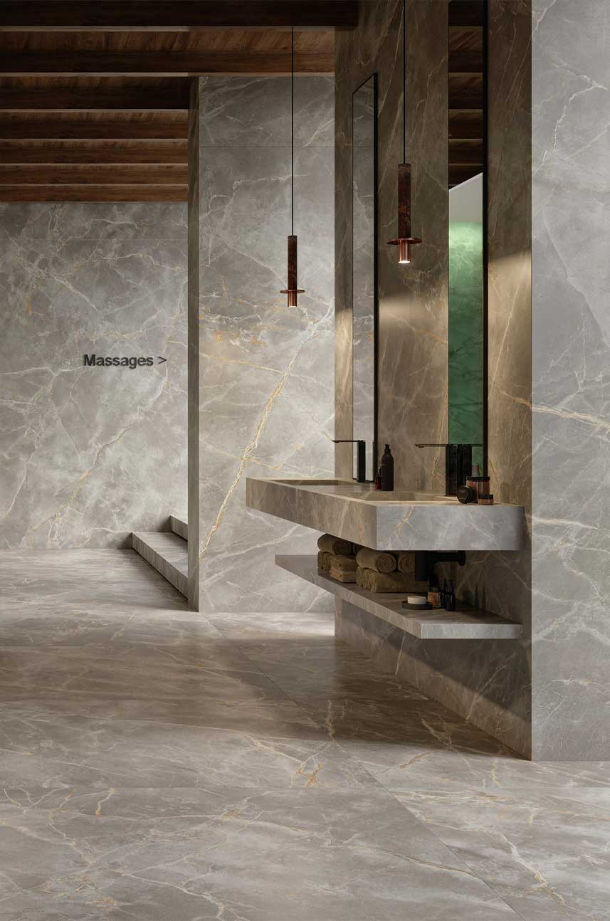 Marvel Series Fior Di Bosco Silk - Spacers Showrooms