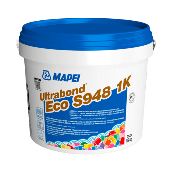 Mapei Ultrabond Eco S948 1K 15kg