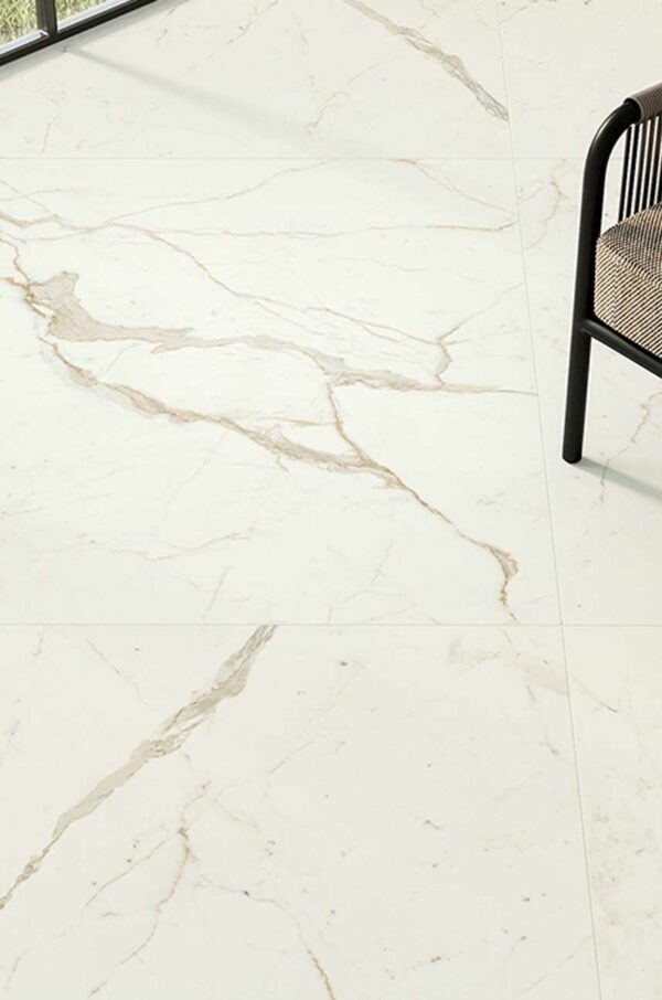 Marvel Series Calacatta Prestigio Matt (MVH1045) 120cm x 120cm (9mm)
