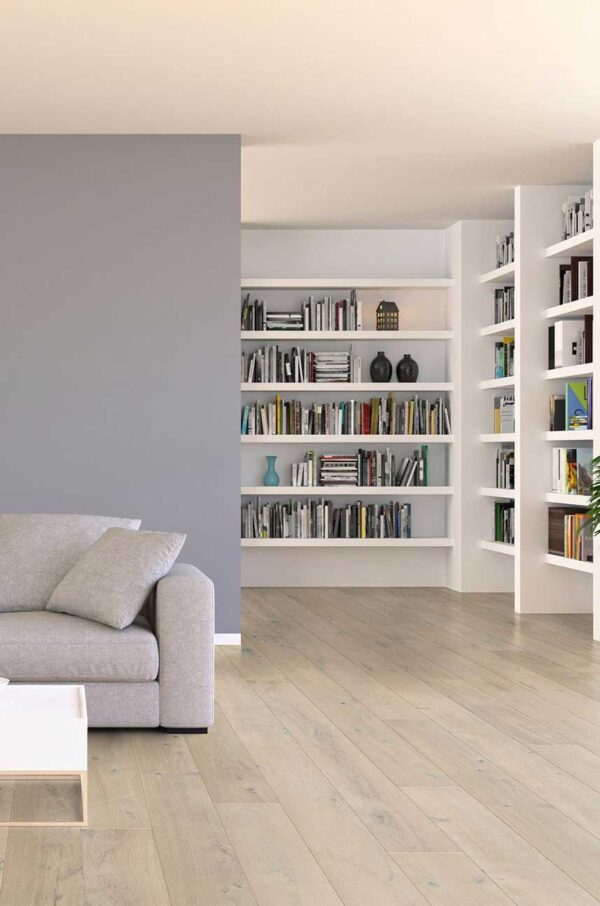 Richmond 190 - Spacers Showrooms - Living Room Front Angle