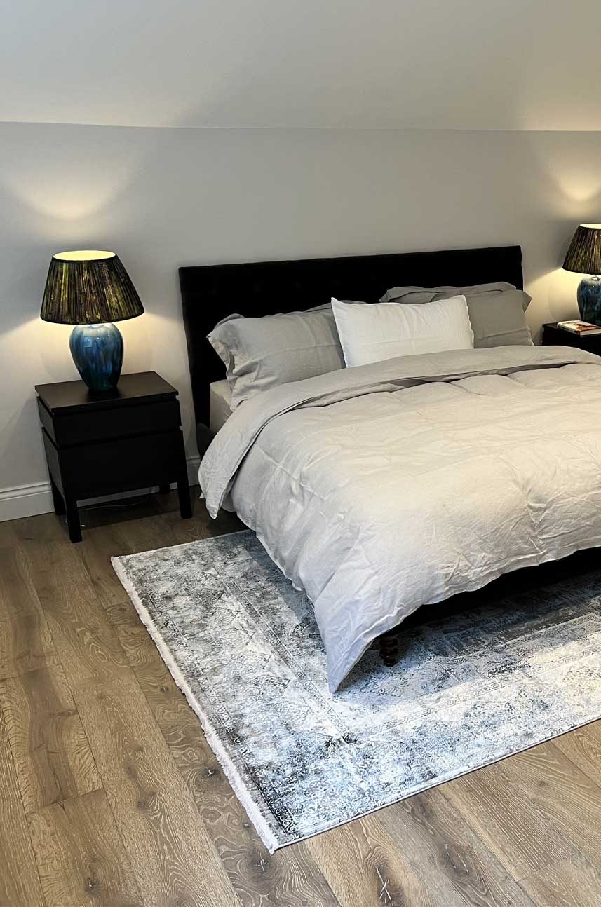 Wandsworth 190 - Spacers Showrooms - Bedroom Front Angle