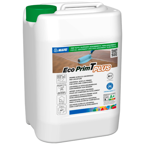 Mapei Eco Prim T Plus Primer 5kg