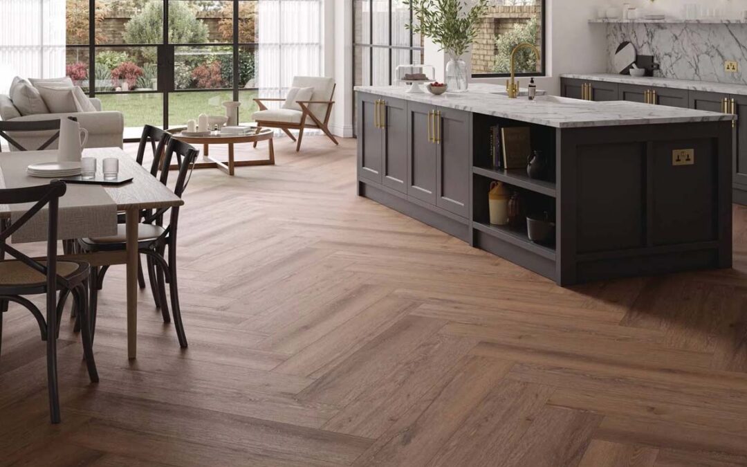 Revamp Your Home for Spring with Amtico at Spacers !!