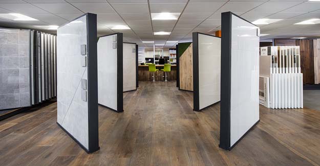 High Wycombe Tile and Wood Flooring Showroom